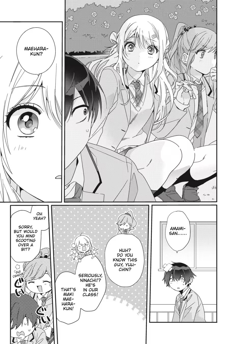 Class de 2 Banme ni Kawaii Onna no Ko to Tomodachi ni Natta Chapter 0 page 53 - 