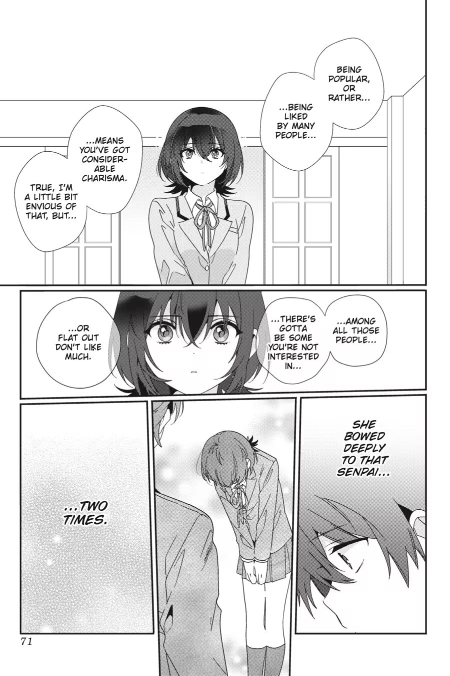 Class de 2 Banme ni Kawaii Onna no Ko to Tomodachi ni Natta Chapter 0 page 73 - 