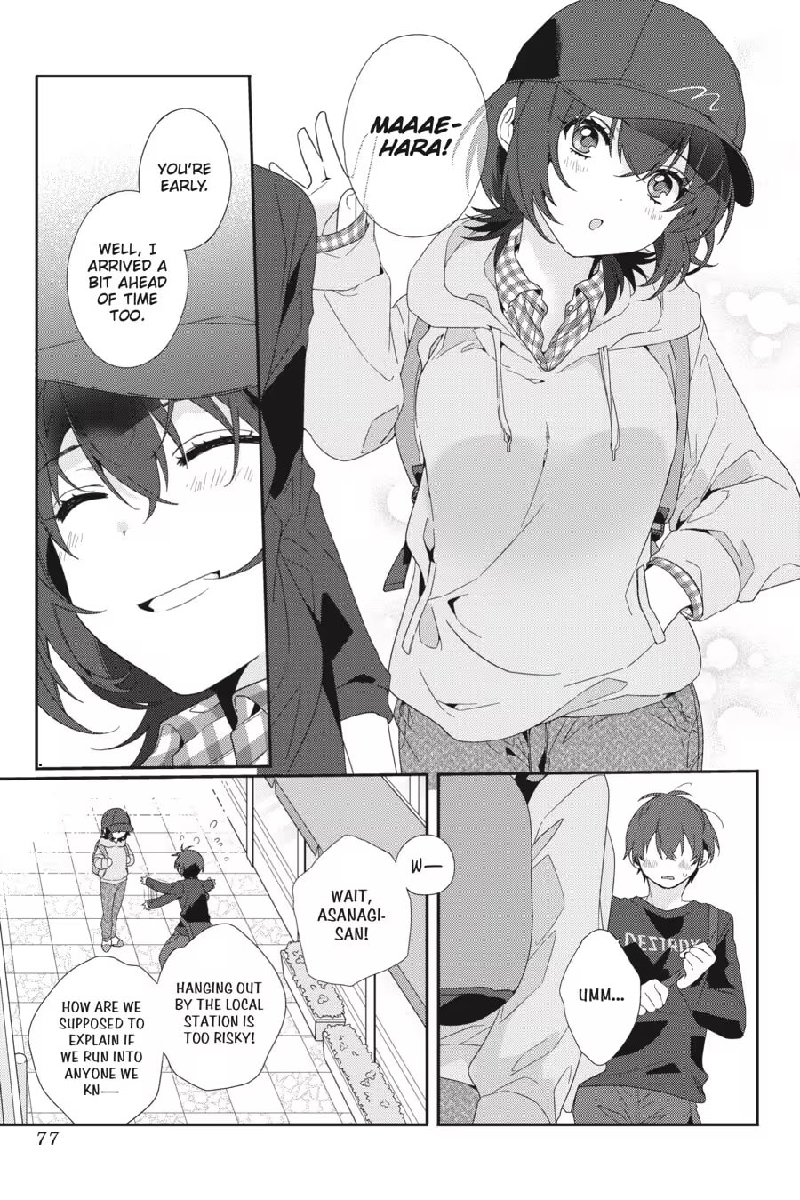 Class de 2 Banme ni Kawaii Onna no Ko to Tomodachi ni Natta Chapter 0 page 79 - 