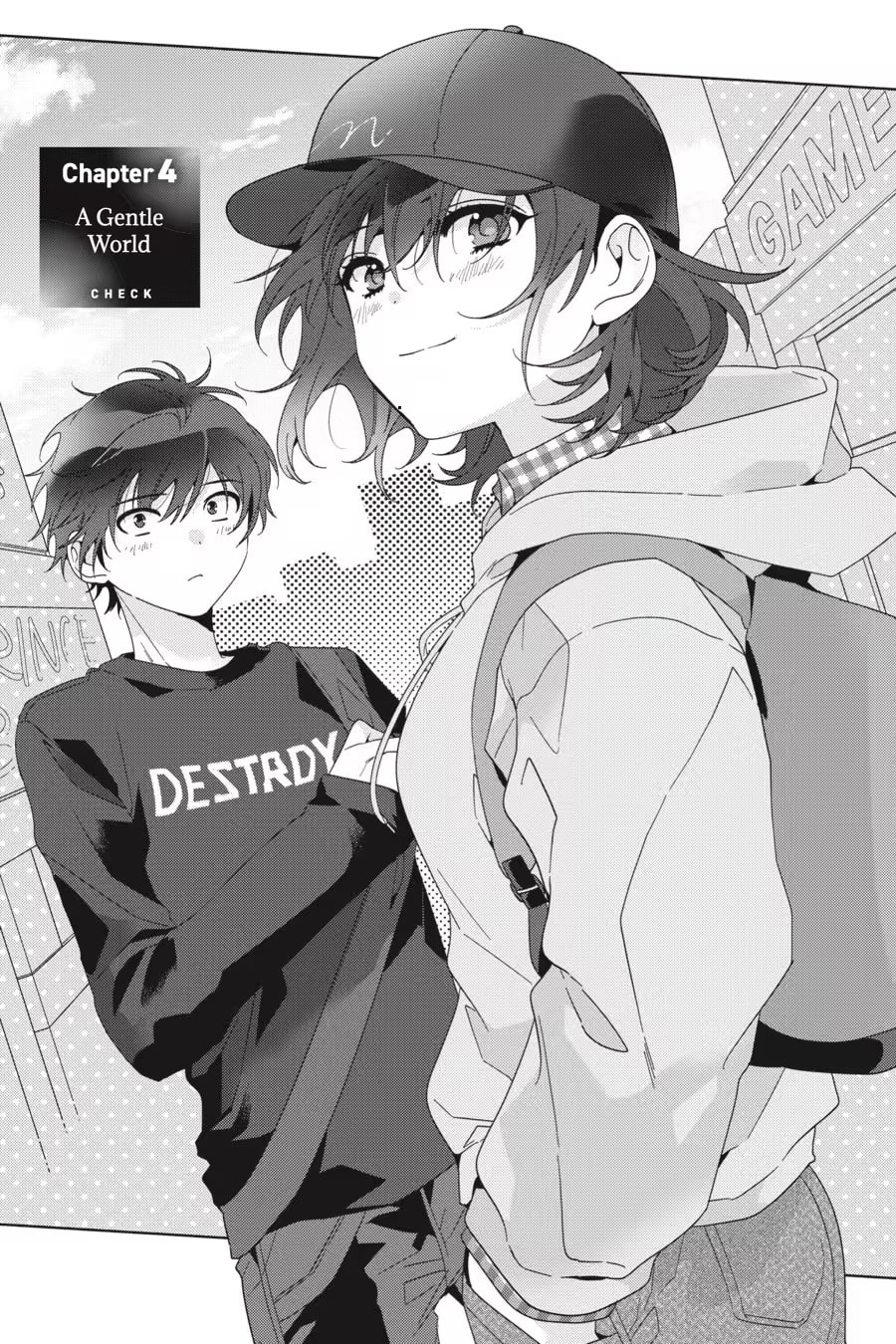 Class de 2 Banme ni Kawaii Onna no Ko to Tomodachi ni Natta Chapter 0 page 83 - 