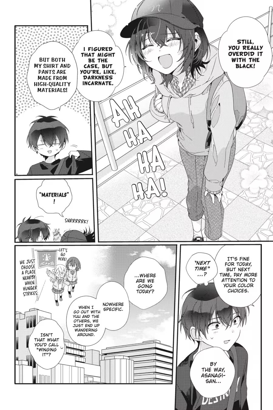 Class de 2 Banme ni Kawaii Onna no Ko to Tomodachi ni Natta Chapter 0 page 84 - 