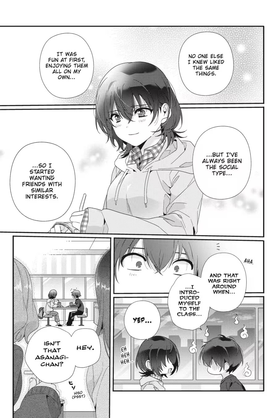 Class de 2 Banme ni Kawaii Onna no Ko to Tomodachi ni Natta Chapter 0 page 95 - 