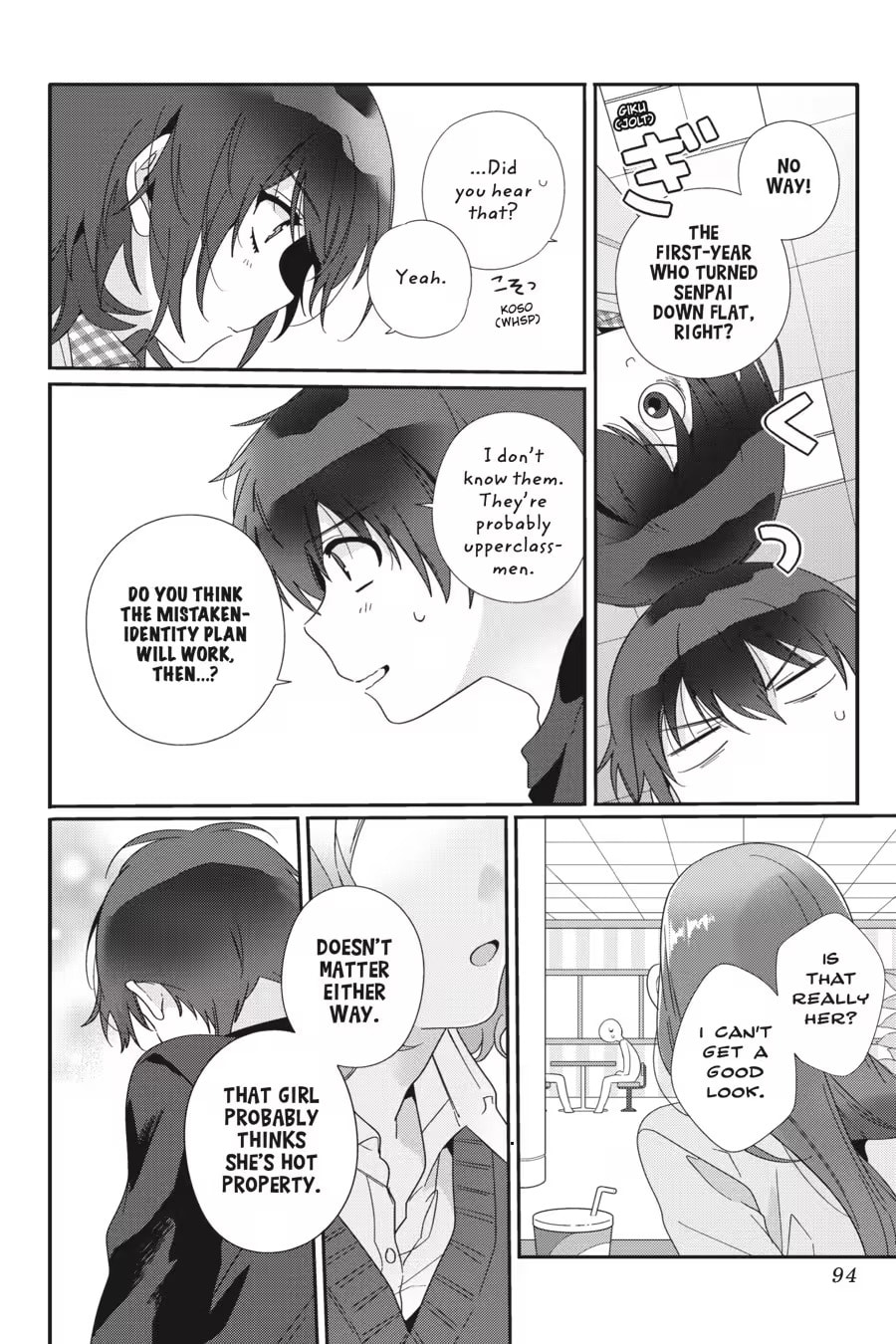 Class de 2 Banme ni Kawaii Onna no Ko to Tomodachi ni Natta Chapter 0 page 96 - 