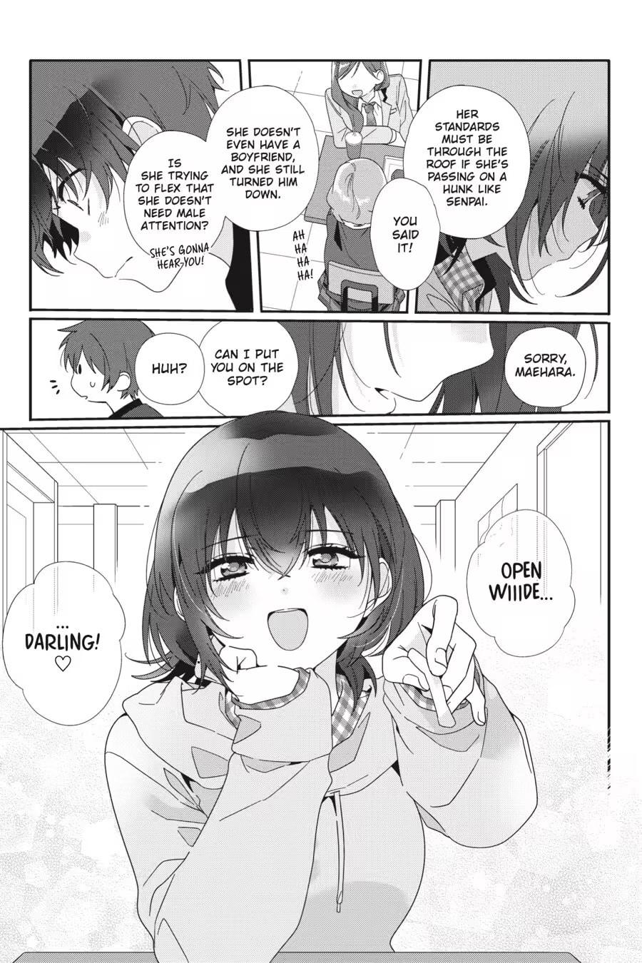 Class de 2 Banme ni Kawaii Onna no Ko to Tomodachi ni Natta Chapter 0 page 97 - 