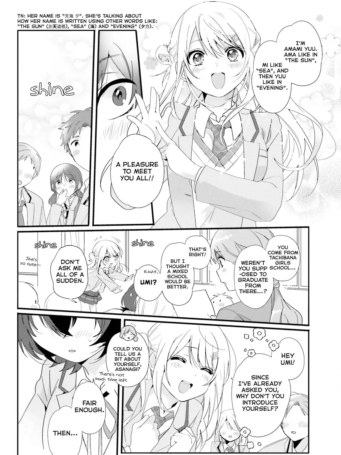 Class de 2 Banme ni Kawaii Onna no Ko to Tomodachi ni Natta Chapter 1.1 page 17 - 