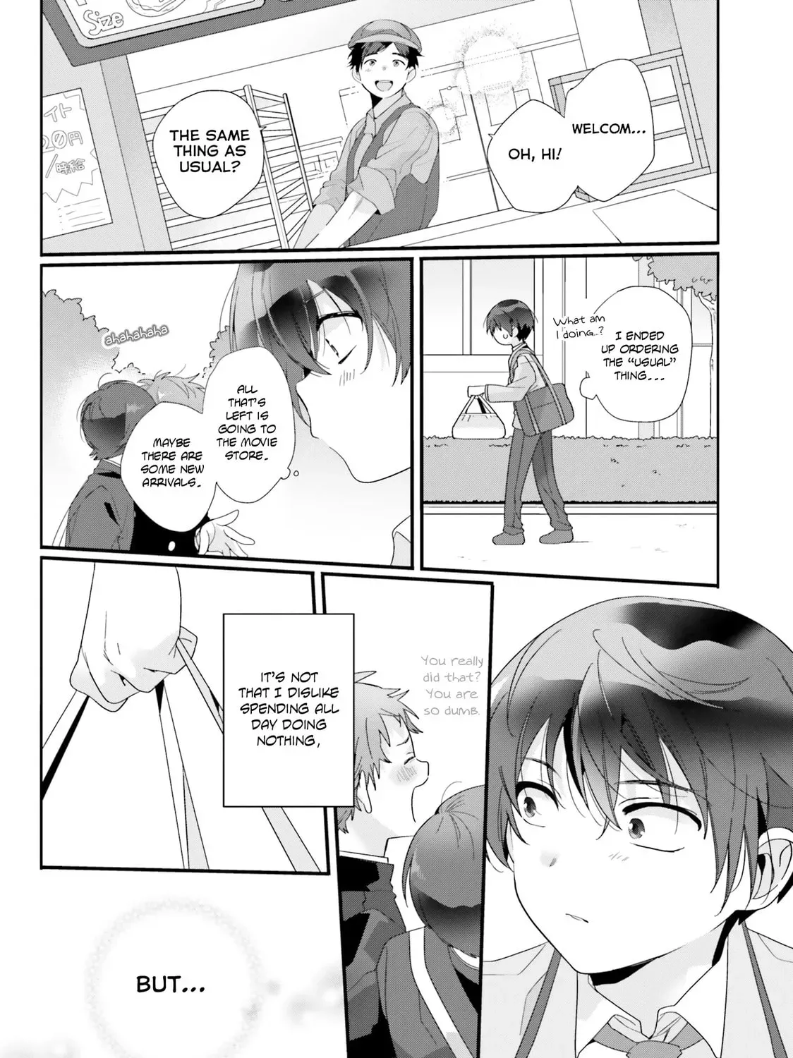 Class de 2 Banme ni Kawaii Onna no Ko to Tomodachi ni Natta Chapter 1.1 page 29 - 