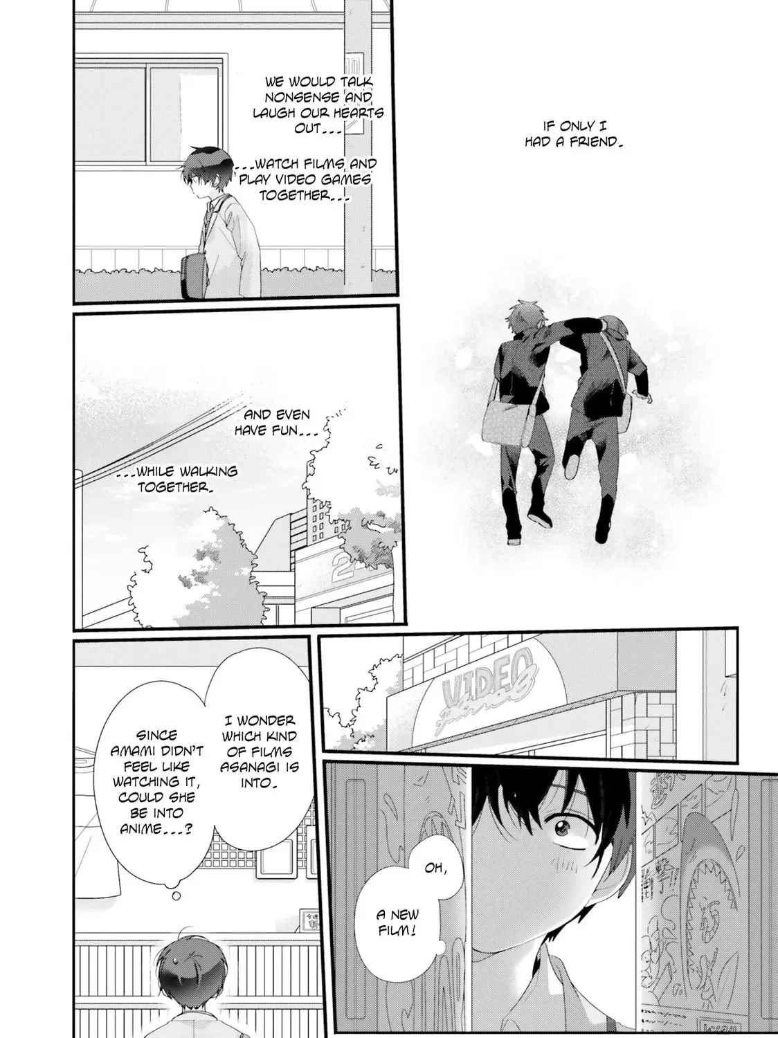 Class de 2 Banme ni Kawaii Onna no Ko to Tomodachi ni Natta Chapter 1.1 page 31 - 