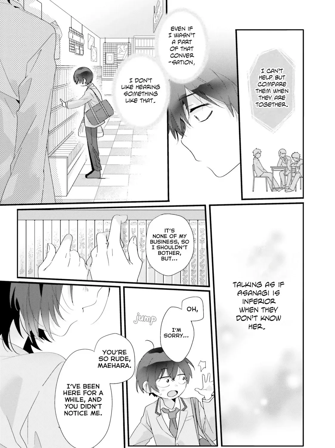 Class de 2 Banme ni Kawaii Onna no Ko to Tomodachi ni Natta Chapter 1.1 page 33 - 