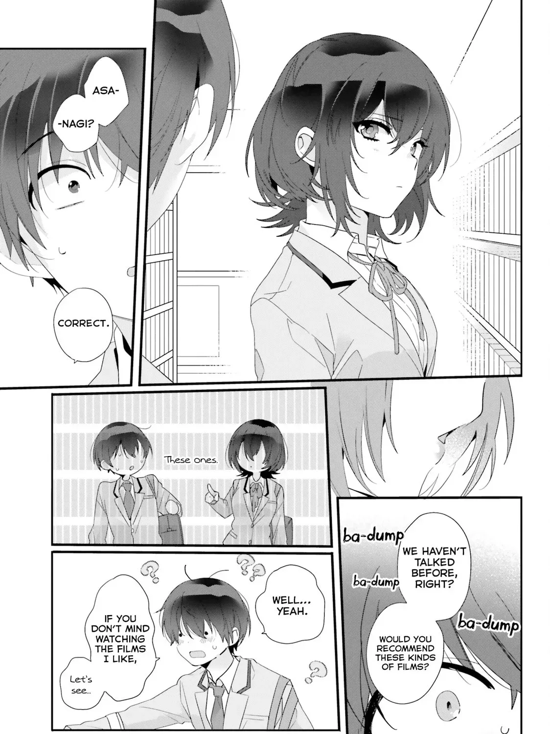 Class de 2 Banme ni Kawaii Onna no Ko to Tomodachi ni Natta Chapter 1.1 page 35 - 