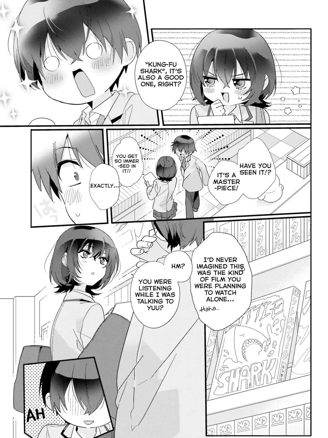 Class de 2 Banme ni Kawaii Onna no Ko to Tomodachi ni Natta Chapter 1.1 page 39 - 