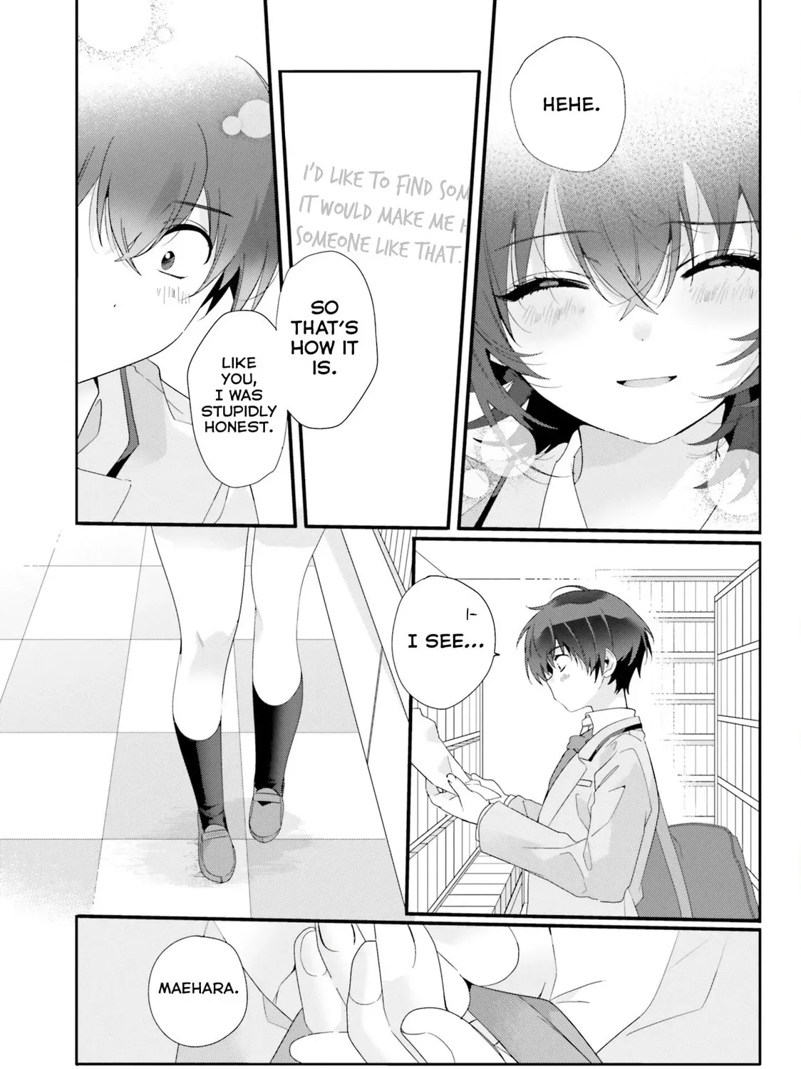 Class de 2 Banme ni Kawaii Onna no Ko to Tomodachi ni Natta Chapter 1.1 page 47 - 