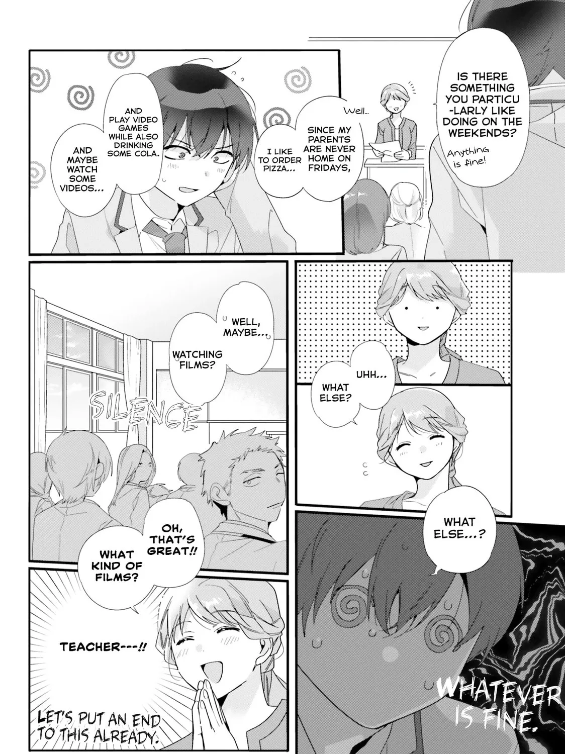 Class de 2 Banme ni Kawaii Onna no Ko to Tomodachi ni Natta Chapter 1 page 13 - 