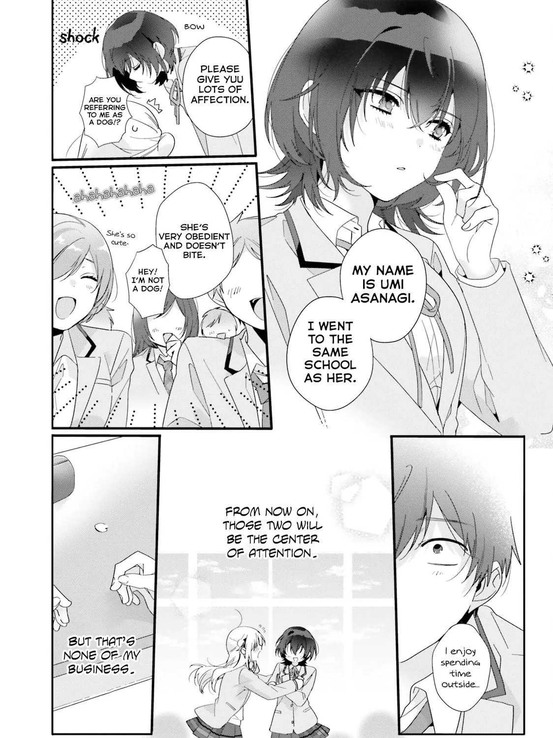 Class de 2 Banme ni Kawaii Onna no Ko to Tomodachi ni Natta Chapter 1 page 19 - 