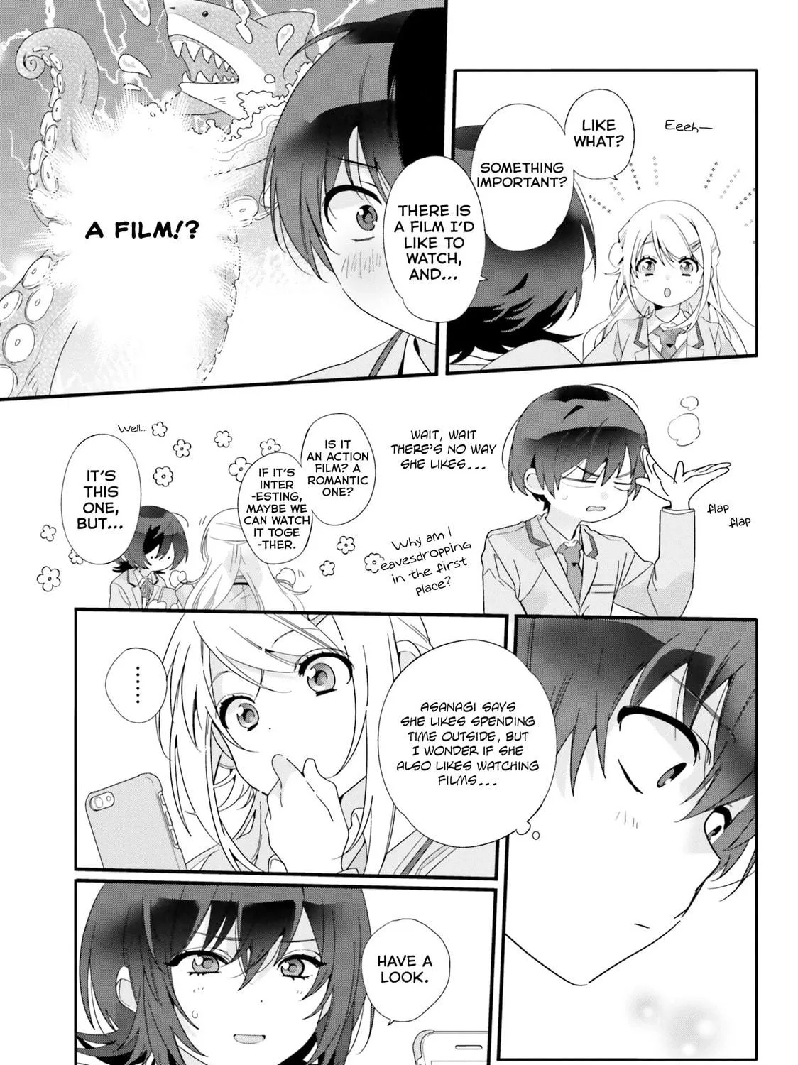 Class de 2 Banme ni Kawaii Onna no Ko to Tomodachi ni Natta Chapter 1 page 23 - 