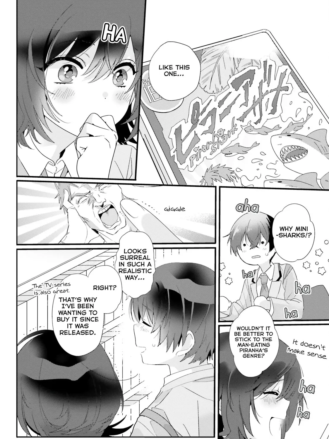 Class de 2 Banme ni Kawaii Onna no Ko to Tomodachi ni Natta Chapter 1 page 37 - 