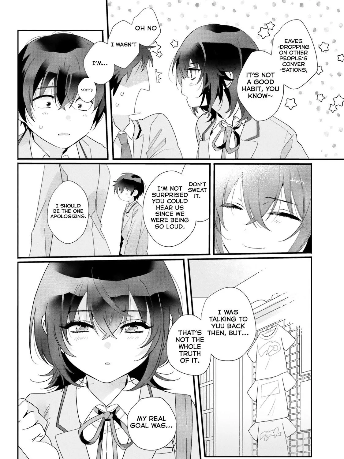 Class de 2 Banme ni Kawaii Onna no Ko to Tomodachi ni Natta Chapter 1 page 41 - 