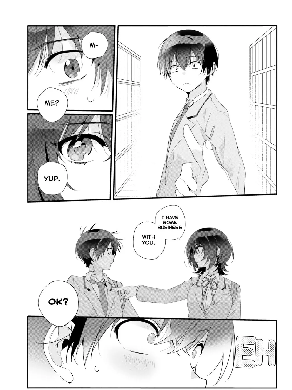 Class de 2 Banme ni Kawaii Onna no Ko to Tomodachi ni Natta Chapter 1 page 43 - 
