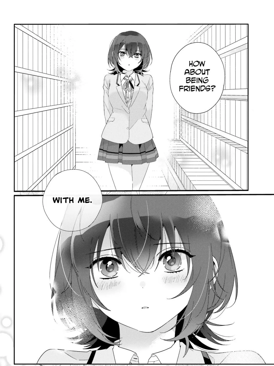 Class de 2 Banme ni Kawaii Onna no Ko to Tomodachi ni Natta Chapter 1 page 49 - 