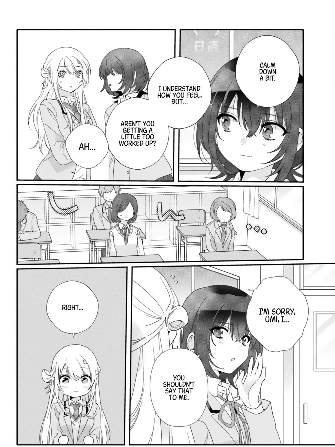 Class de 2 Banme ni Kawaii Onna no Ko to Tomodachi ni Natta Chapter 10 page 11 - 