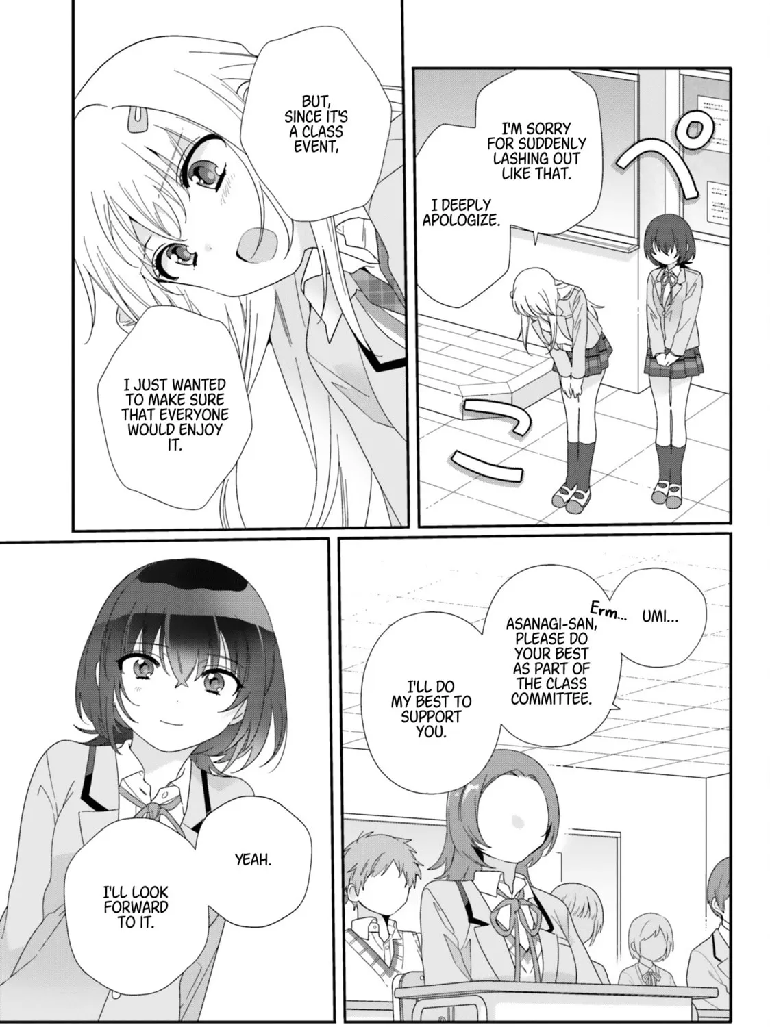Class de 2 Banme ni Kawaii Onna no Ko to Tomodachi ni Natta Chapter 10 page 13 - 