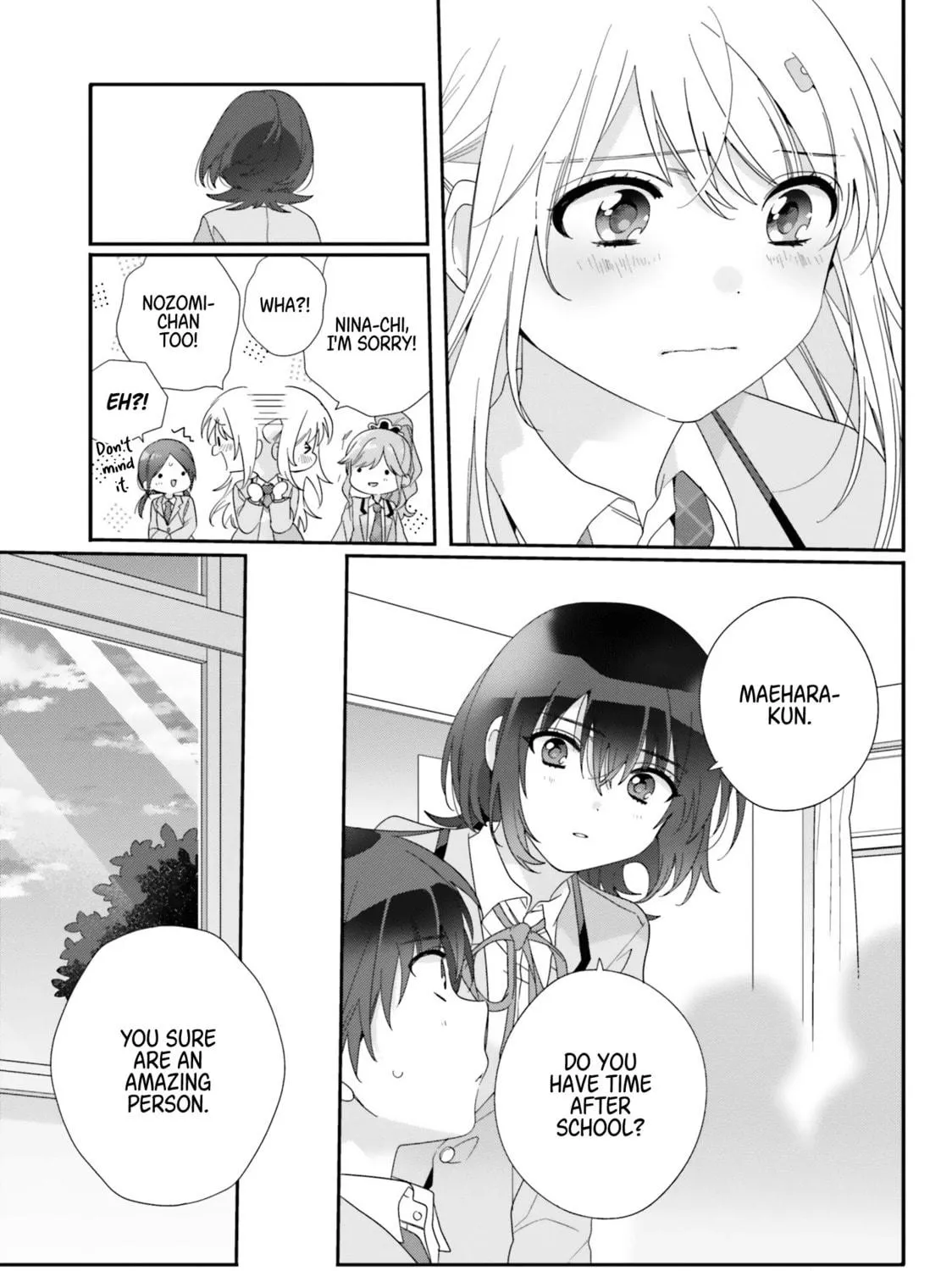 Class de 2 Banme ni Kawaii Onna no Ko to Tomodachi ni Natta Chapter 10 page 17 - 