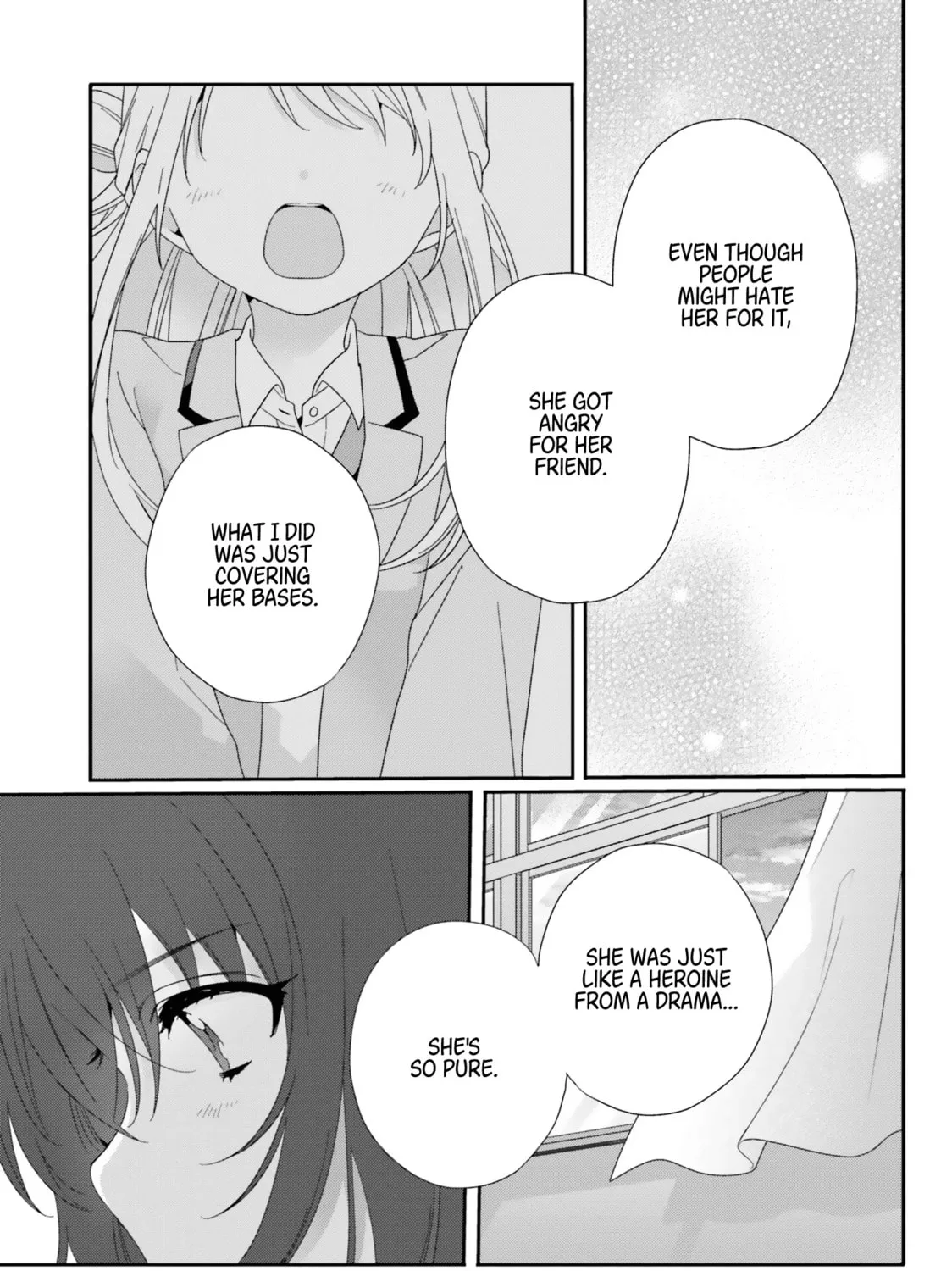 Class de 2 Banme ni Kawaii Onna no Ko to Tomodachi ni Natta Chapter 10 page 21 - 