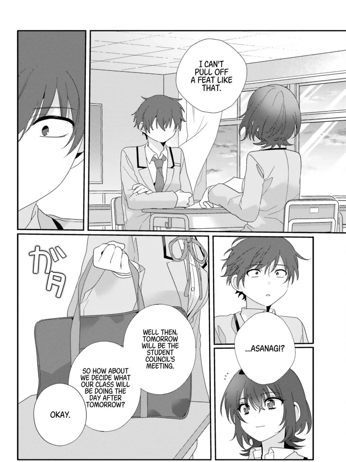 Class de 2 Banme ni Kawaii Onna no Ko to Tomodachi ni Natta Chapter 10 page 23 - 