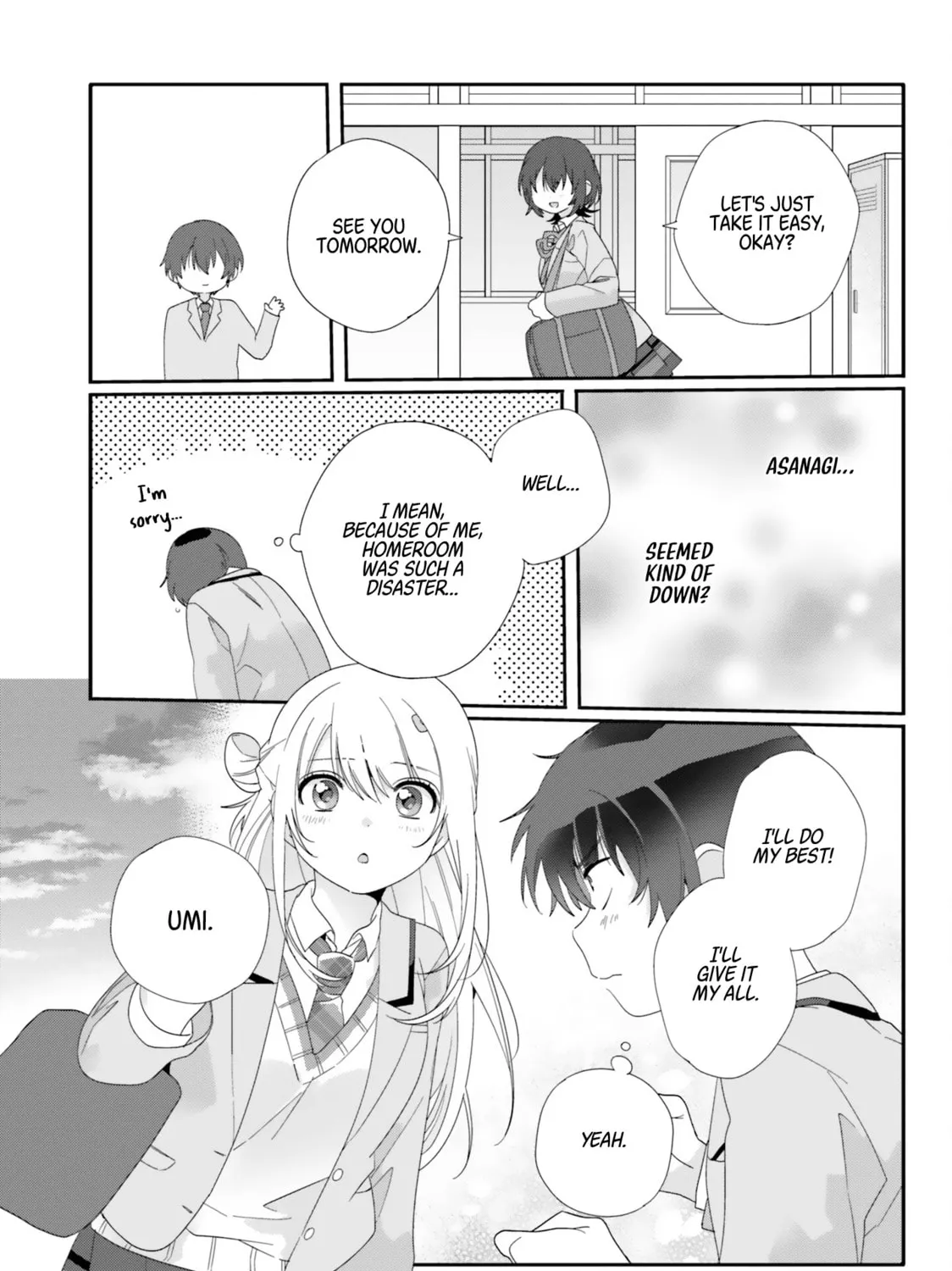 Class de 2 Banme ni Kawaii Onna no Ko to Tomodachi ni Natta Chapter 10 page 25 - 