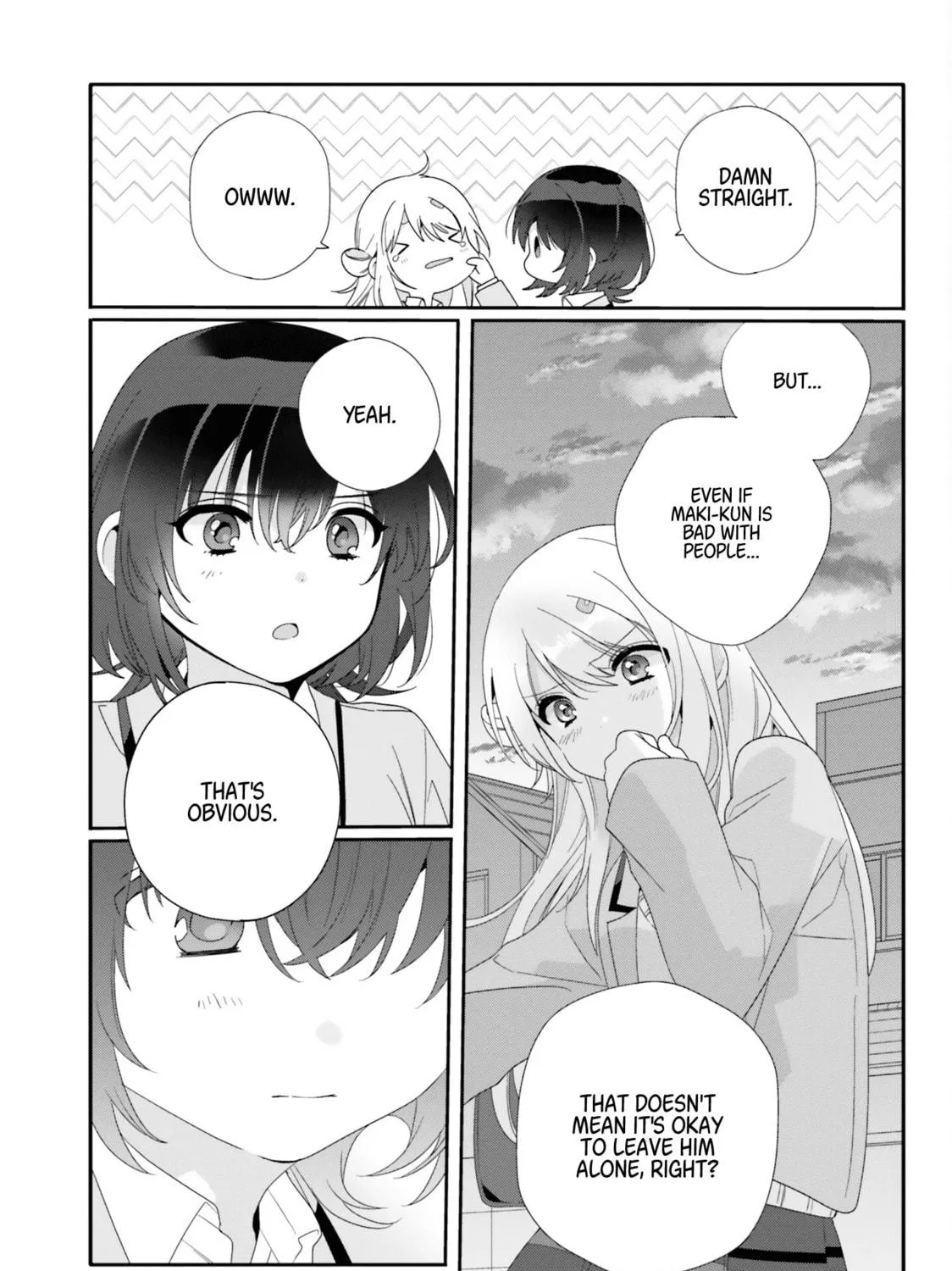 Class de 2 Banme ni Kawaii Onna no Ko to Tomodachi ni Natta Chapter 10 page 29 - 