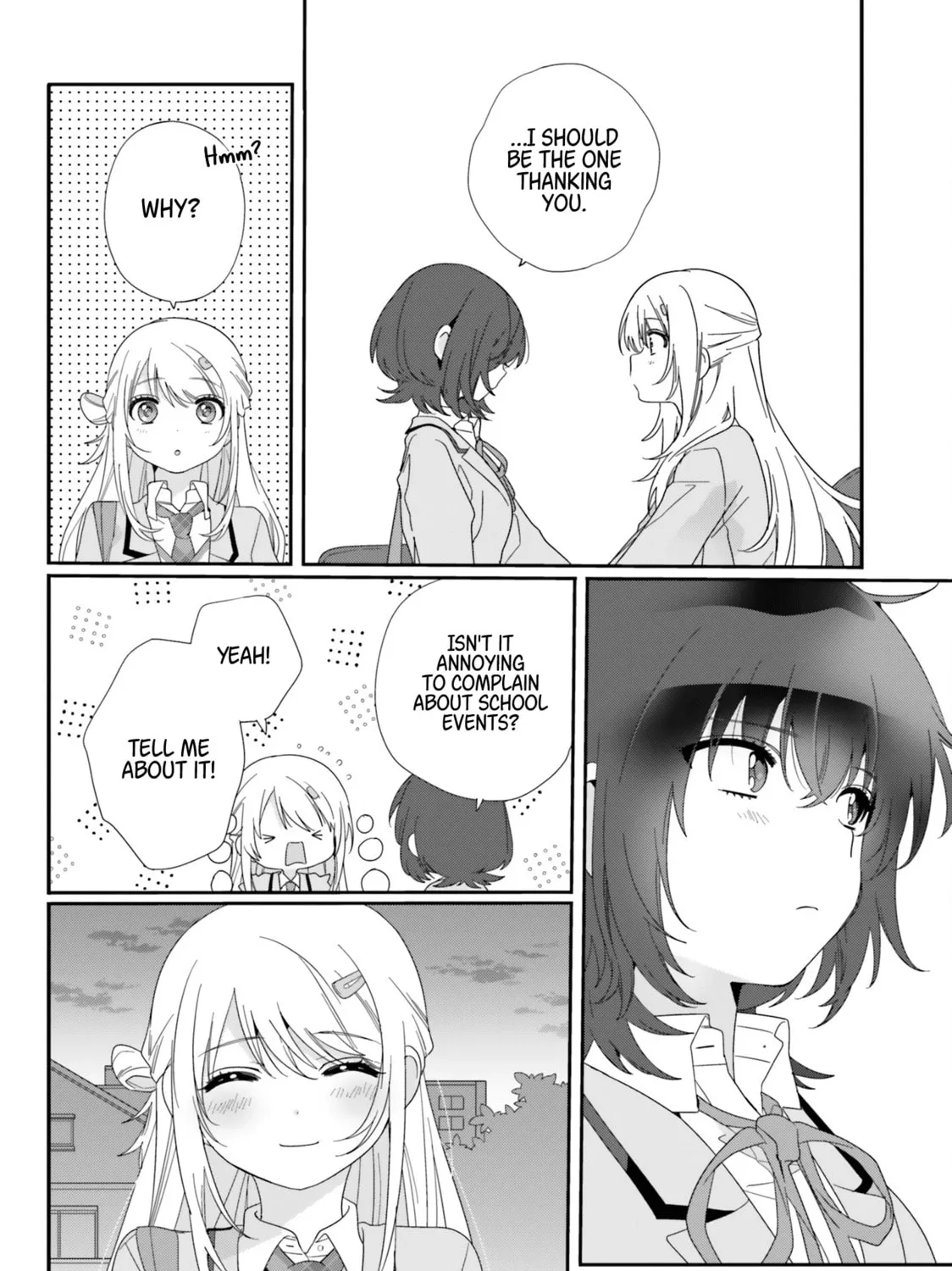 Class de 2 Banme ni Kawaii Onna no Ko to Tomodachi ni Natta Chapter 10 page 31 - 