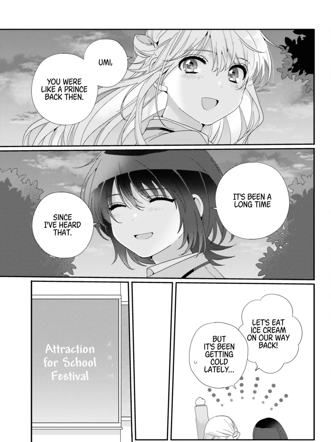 Class de 2 Banme ni Kawaii Onna no Ko to Tomodachi ni Natta Chapter 10 page 33 - 