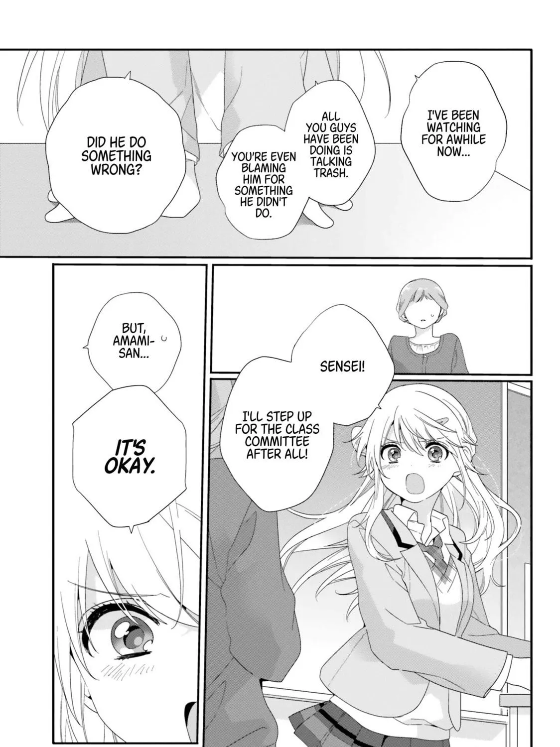 Class de 2 Banme ni Kawaii Onna no Ko to Tomodachi ni Natta Chapter 10 page 5 - 