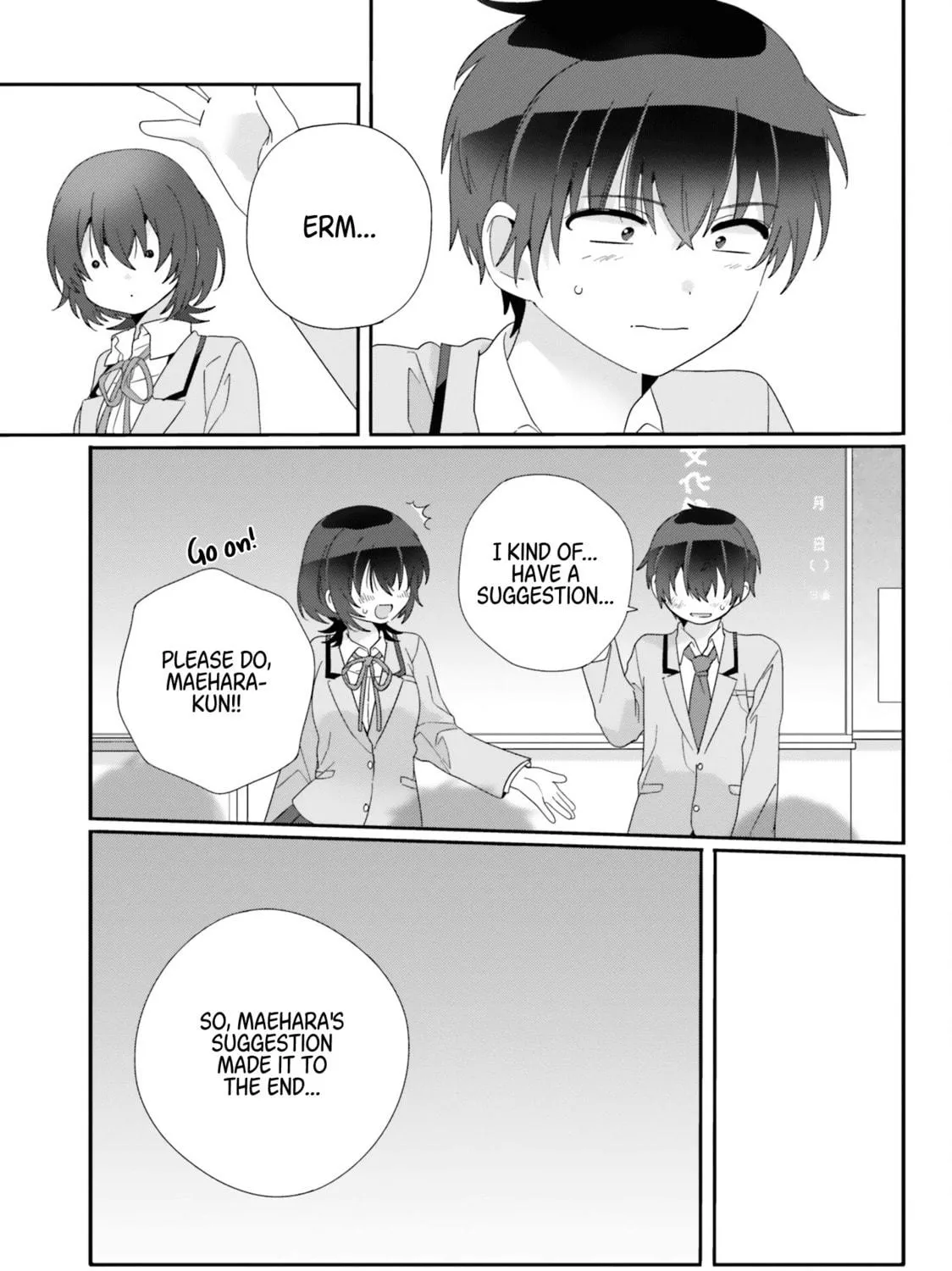 Class de 2 Banme ni Kawaii Onna no Ko to Tomodachi ni Natta Chapter 10 page 41 - 