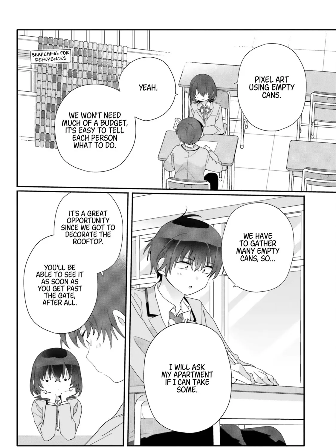 Class de 2 Banme ni Kawaii Onna no Ko to Tomodachi ni Natta Chapter 10 page 43 - 