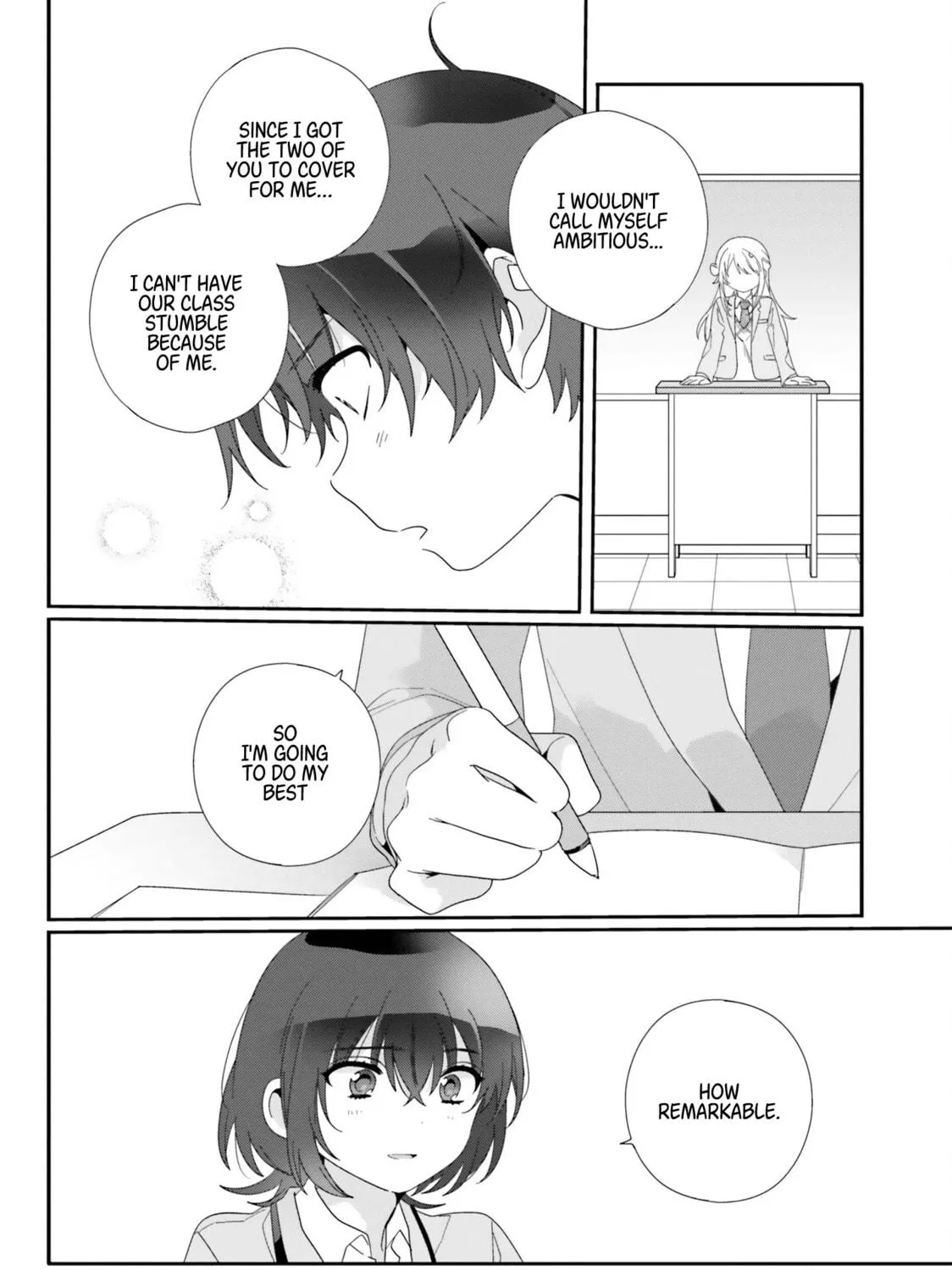 Class de 2 Banme ni Kawaii Onna no Ko to Tomodachi ni Natta Chapter 10 page 47 - 