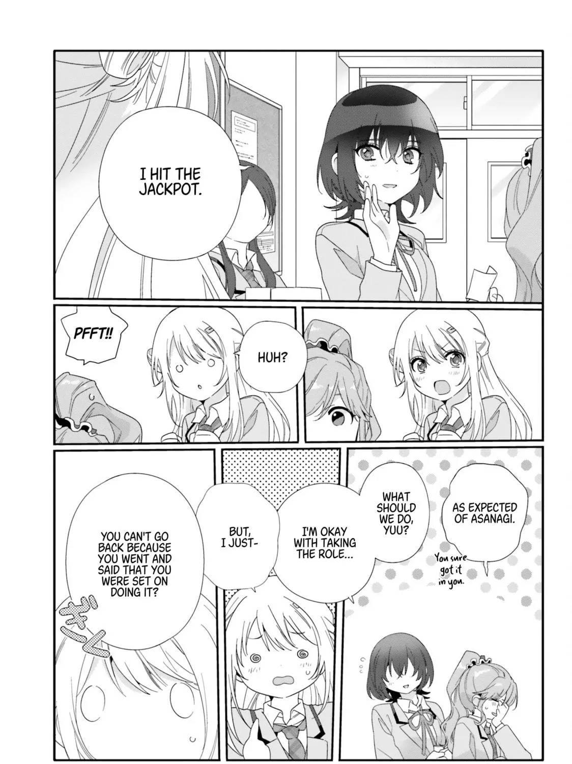 Class de 2 Banme ni Kawaii Onna no Ko to Tomodachi ni Natta Chapter 10 page 9 - 