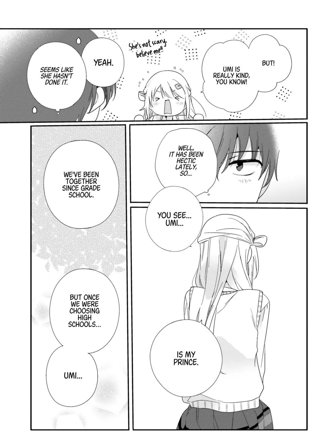 Class de 2 Banme ni Kawaii Onna no Ko to Tomodachi ni Natta Chapter 11 page 17 - 