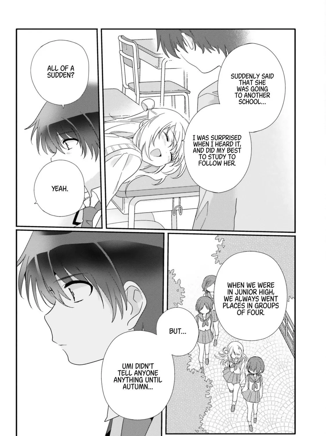 Class de 2 Banme ni Kawaii Onna no Ko to Tomodachi ni Natta Chapter 11 page 19 - 