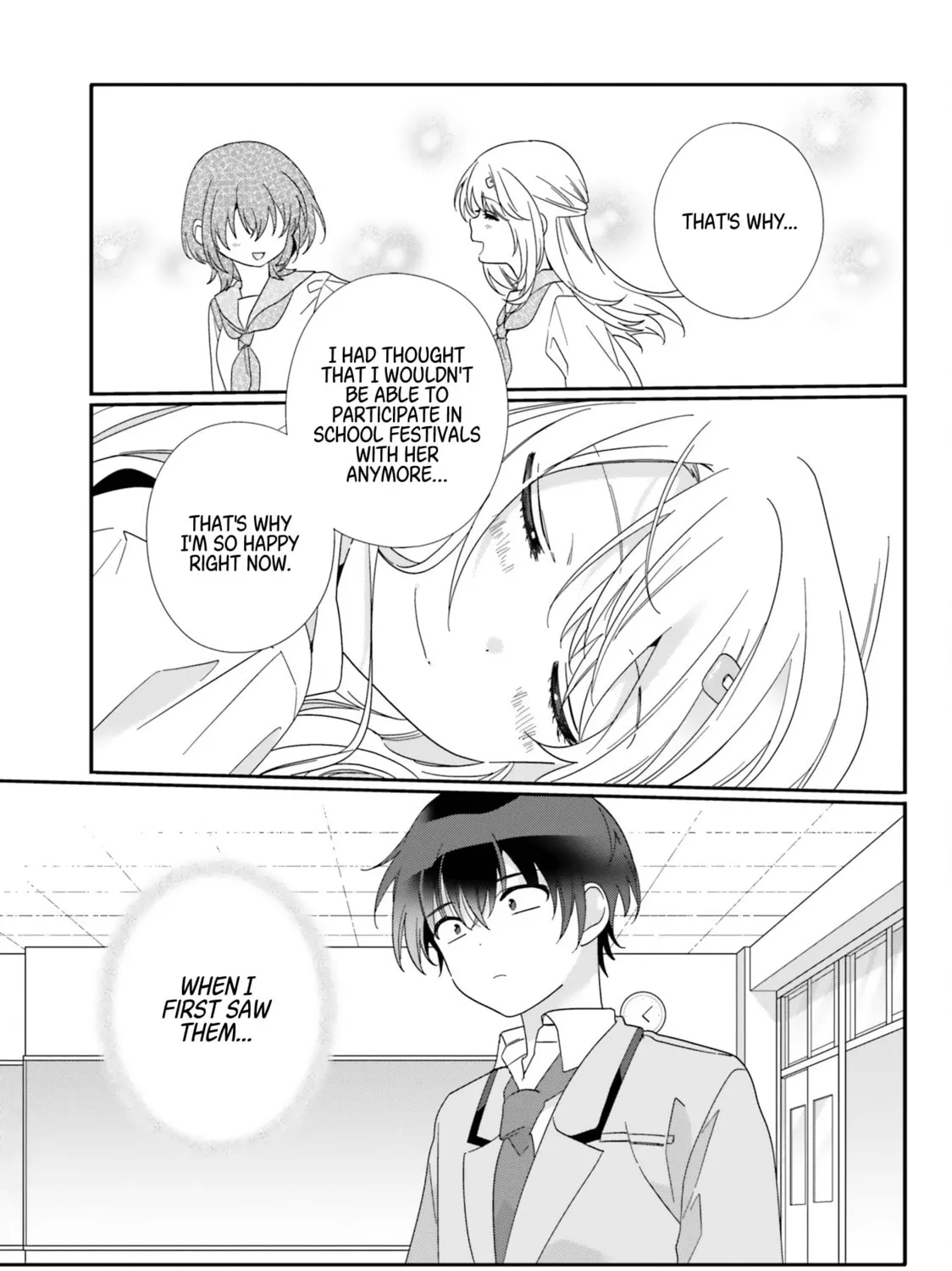 Class de 2 Banme ni Kawaii Onna no Ko to Tomodachi ni Natta Chapter 11 page 21 - 