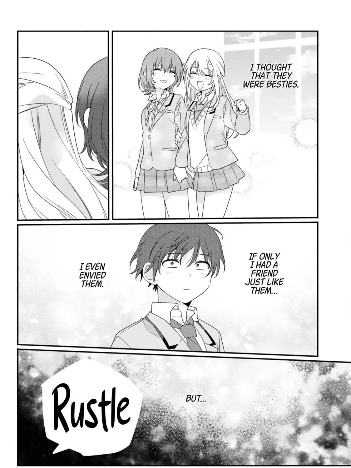 Class de 2 Banme ni Kawaii Onna no Ko to Tomodachi ni Natta Chapter 11 page 23 - 