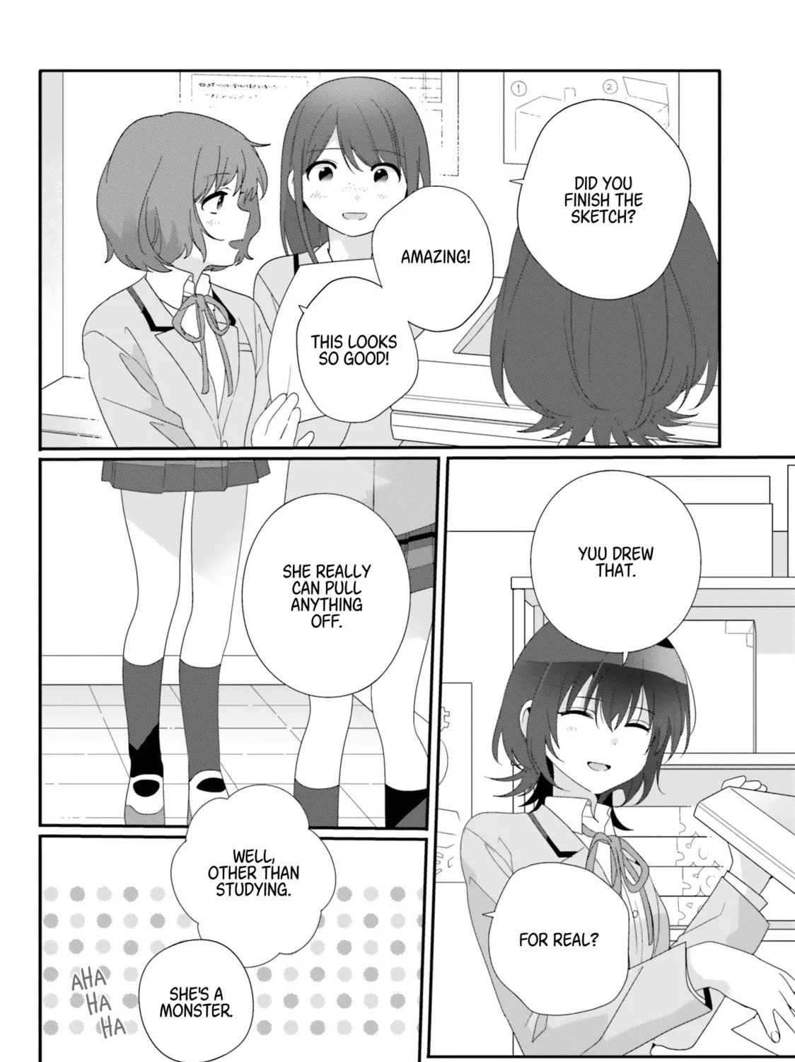 Class de 2 Banme ni Kawaii Onna no Ko to Tomodachi ni Natta Chapter 11 page 27 - 