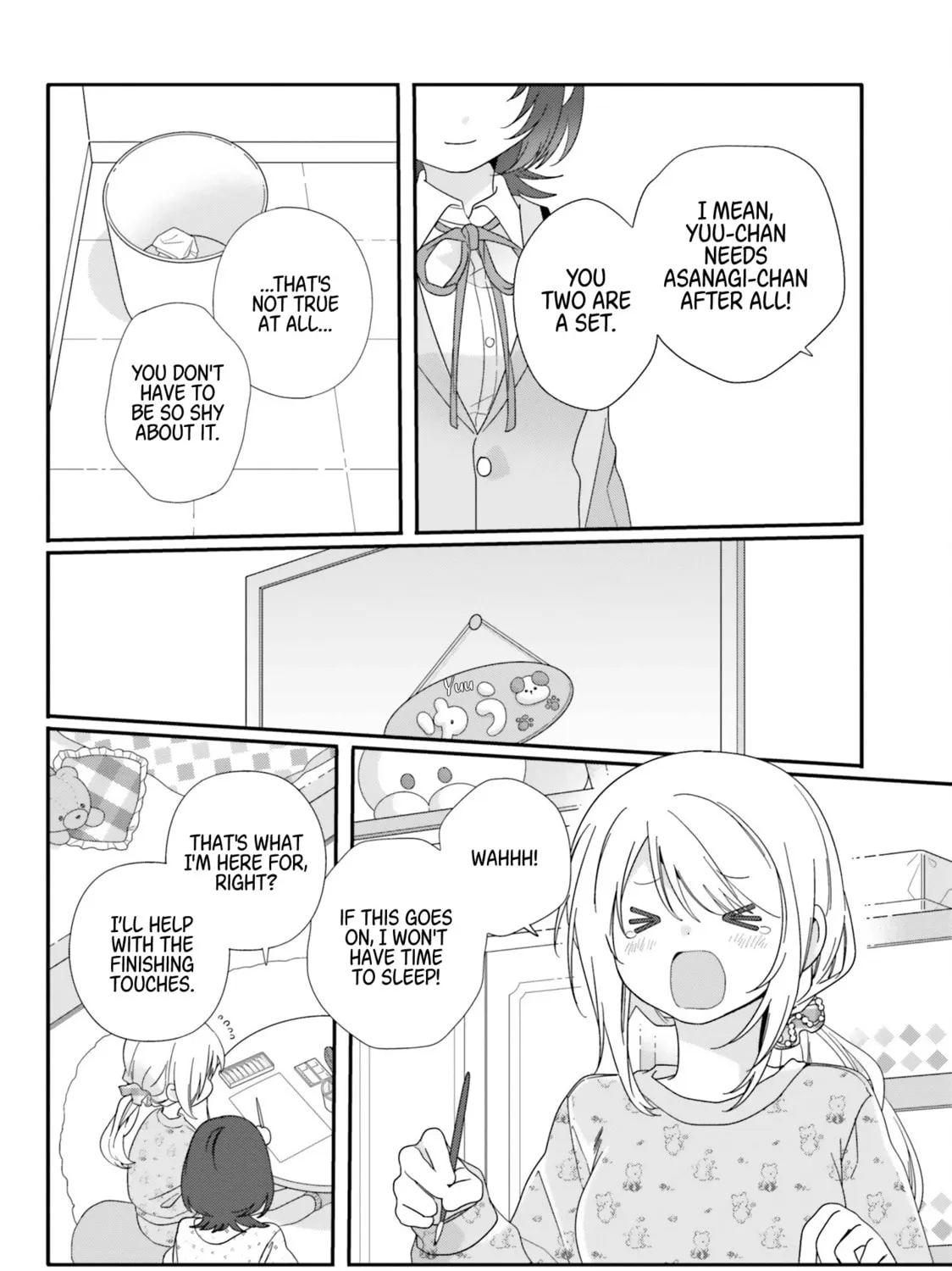 Class de 2 Banme ni Kawaii Onna no Ko to Tomodachi ni Natta Chapter 11 page 31 - 