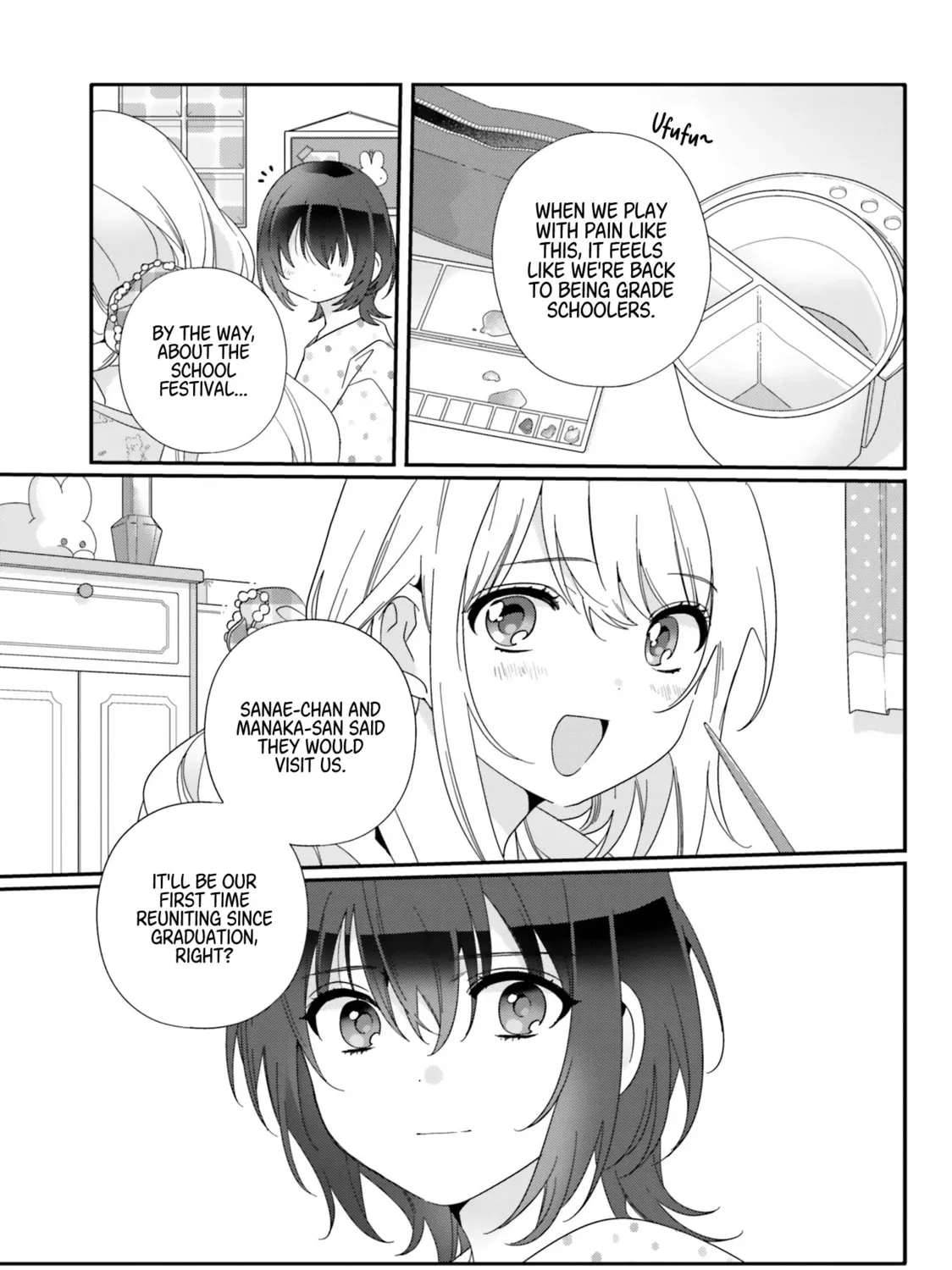 Class de 2 Banme ni Kawaii Onna no Ko to Tomodachi ni Natta Chapter 11 page 33 - 