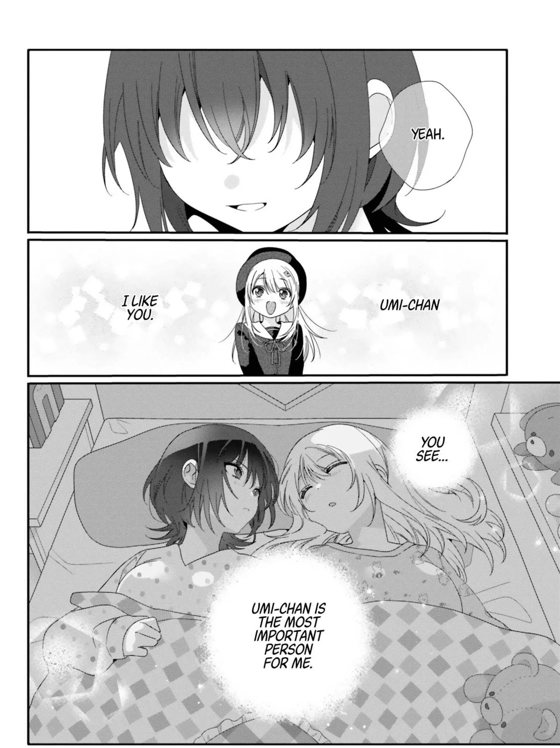 Class de 2 Banme ni Kawaii Onna no Ko to Tomodachi ni Natta Chapter 11 page 35 - 