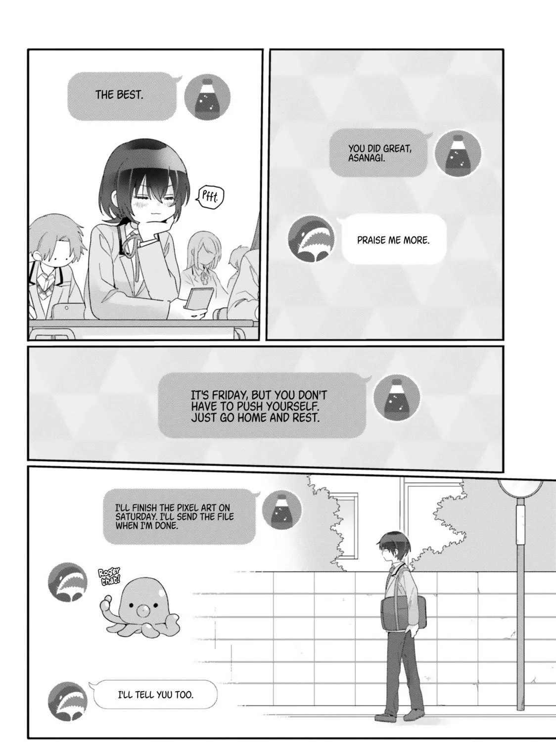Class de 2 Banme ni Kawaii Onna no Ko to Tomodachi ni Natta Chapter 11 page 39 - 