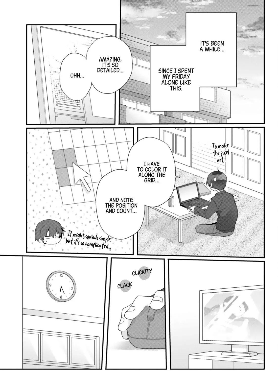 Class de 2 Banme ni Kawaii Onna no Ko to Tomodachi ni Natta Chapter 11 page 41 - 