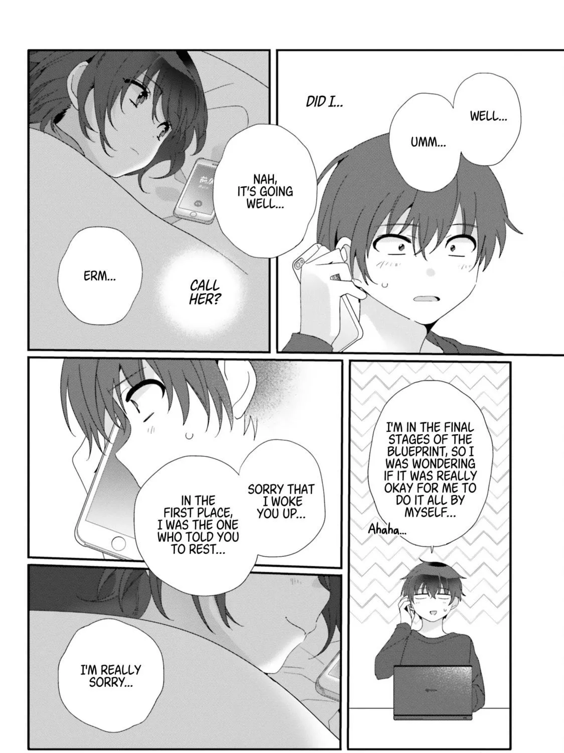 Class de 2 Banme ni Kawaii Onna no Ko to Tomodachi ni Natta Chapter 11 page 47 - 