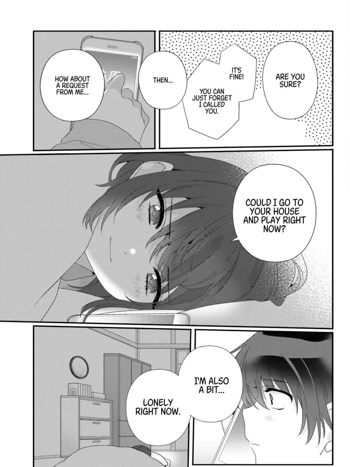 Class de 2 Banme ni Kawaii Onna no Ko to Tomodachi ni Natta Chapter 11 page 53 - 