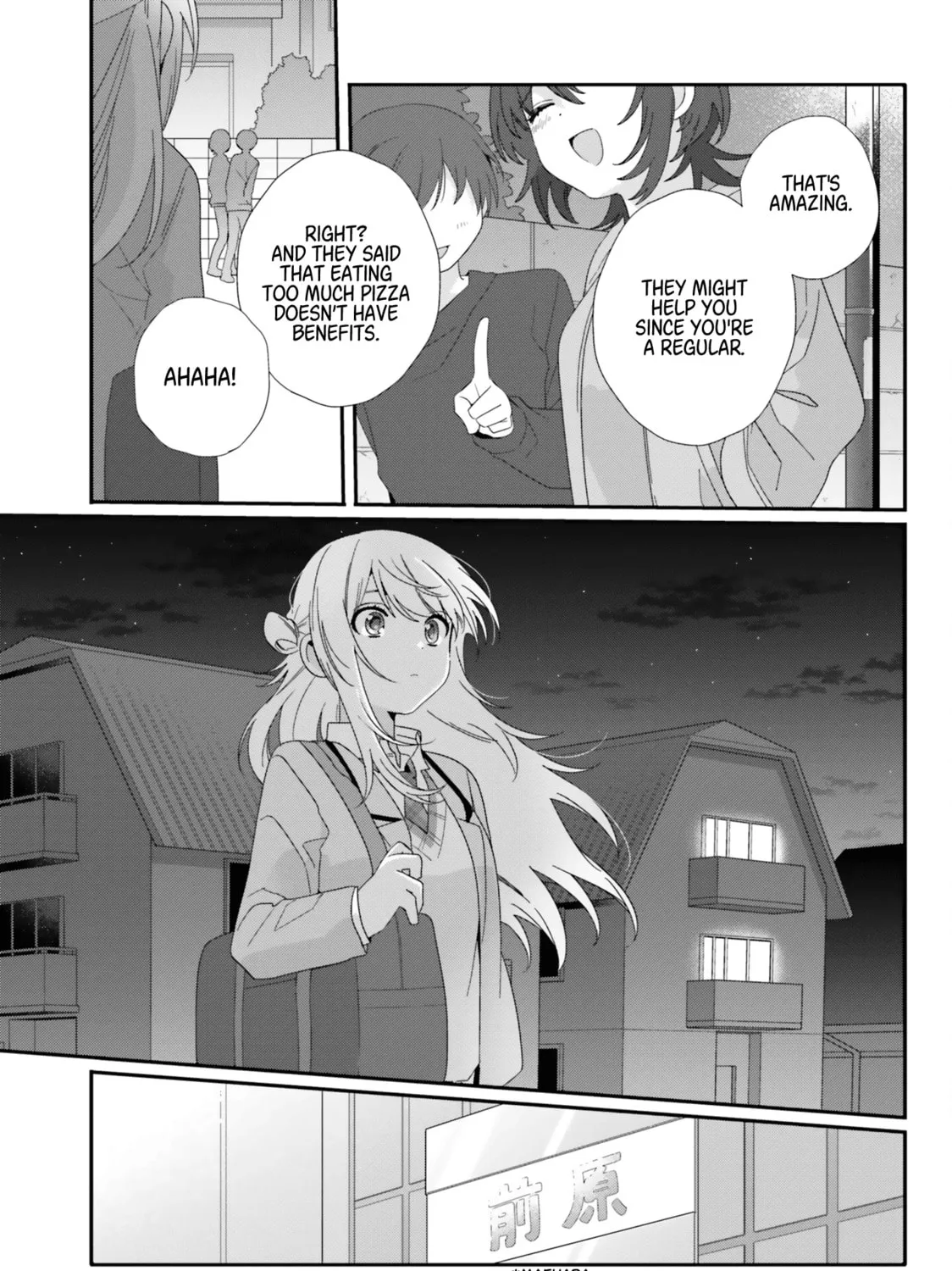 Class de 2 Banme ni Kawaii Onna no Ko to Tomodachi ni Natta Chapter 11 page 57 - 