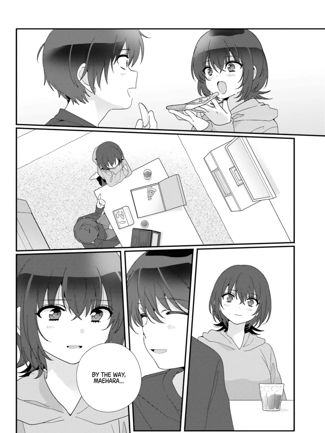 Class de 2 Banme ni Kawaii Onna no Ko to Tomodachi ni Natta Chapter 11 page 63 - 